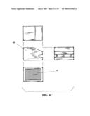 Portable photovoltaic window system diagram and image