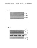 Sealing Film for Photovoltaic Cell Module and Photovoltaic Module diagram and image