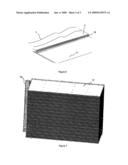 Method and system for supplying water to cooling towers diagram and image