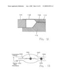 MICROFLUIDIC SYSTEMS, DEVICES AND METHODS FOR REDUCING NOISE GENERATED BY MECHANICAL INSTABILITIES diagram and image