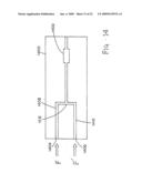 MICROFLUIDIC SYSTEMS, DEVICES AND METHODS FOR REDUCING NOISE GENERATED BY MECHANICAL INSTABILITIES diagram and image