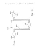 MICROFLUIDIC SYSTEMS, DEVICES AND METHODS FOR REDUCING NOISE GENERATED BY MECHANICAL INSTABILITIES diagram and image