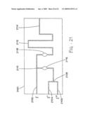 MICROFLUIDIC SYSTEMS, DEVICES AND METHODS FOR REDUCING NOISE GENERATED BY MECHANICAL INSTABILITIES diagram and image