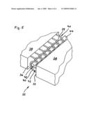 METHOD FOR MANUFACTURING A MACHINE FELT, AND MACHINE FELT diagram and image