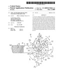 Tool and Method for Splaying Strands of Wire Rope Ends diagram and image