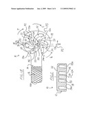 Tool and Method for Splaying Strands of Wire Rope Ends diagram and image