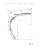 Tyre Comprising a Bielastic Reinforcing Element diagram and image