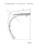 Tyre Comprising a Bielastic Reinforcing Element diagram and image