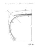 Tyre Comprising a Bielastic Reinforcing Element diagram and image