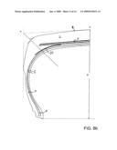 Tyre Comprising a Bielastic Reinforcing Element diagram and image