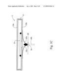 Method for maintaining vacuum-tight inside a panel module and structure for the same diagram and image