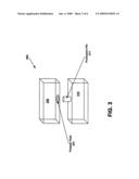 Adhesive seal peeling device for a hard disk drive diagram and image