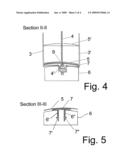 ADJUSTABLE BOTTOM RAIL FOR VENETIAN BLINDS AND USE OF ADJUSTMENT MEANS THEREFOR diagram and image