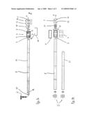 Device and Method for Producing a Metal Strip by Continuous Casting diagram and image