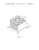 HEAT DISSIPATION APPARATUS diagram and image