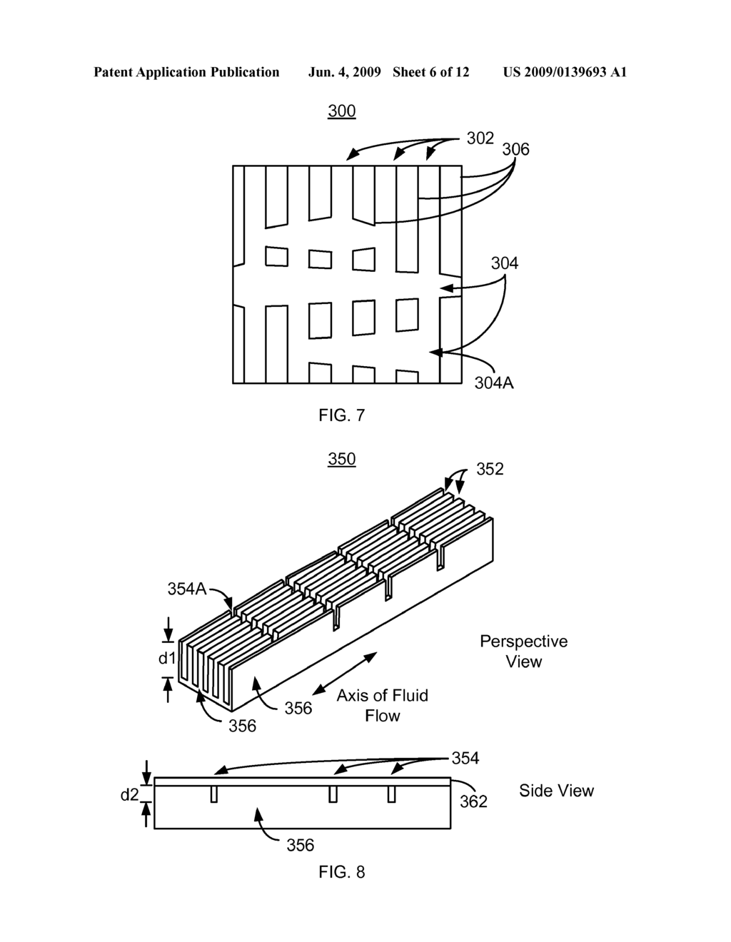 TWO PHASE MICRO-CHANNEL HEAT SINK - diagram, schematic, and image 07