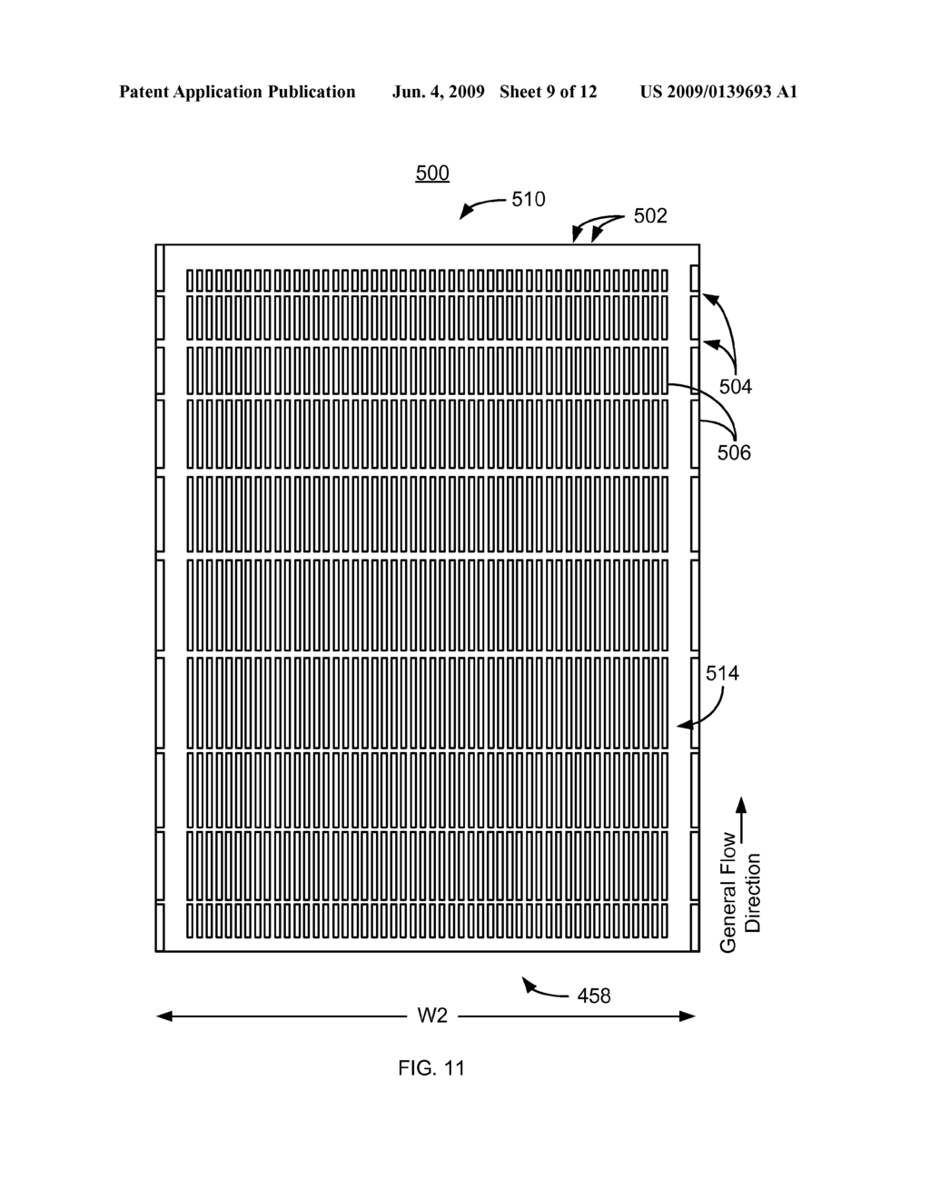 TWO PHASE MICRO-CHANNEL HEAT SINK - diagram, schematic, and image 10