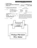 Conductive Cement Formulation and Application for use in Wells diagram and image