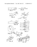 Wire/cable identification device diagram and image