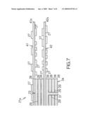 Printed wiring board and printed circuit board unit and electronic apparatus diagram and image