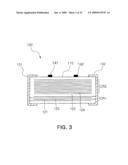 MULTILAYER CHIP CAPACITOR AND CIRCUIT BOARD DEVICE INCLUDING THE SAME diagram and image