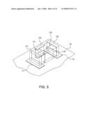 MULTILAYER CHIP CAPACITOR AND CIRCUIT BOARD DEVICE INCLUDING THE SAME diagram and image