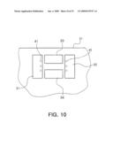 MULTILAYER CHIP CAPACITOR AND CIRCUIT BOARD DEVICE INCLUDING THE SAME diagram and image