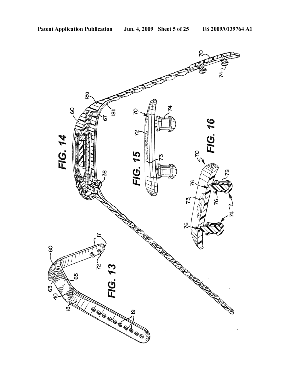 WEARABLE DEVICE ASSEMBLY HAVING ATHLETIC FUNCTIONALITY - diagram, schematic, and image 06