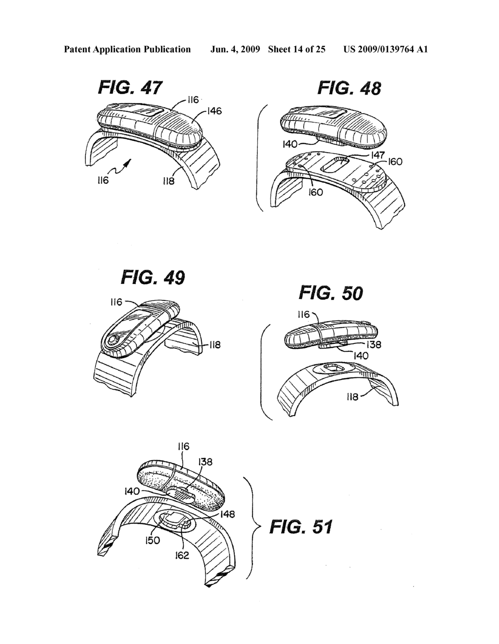 WEARABLE DEVICE ASSEMBLY HAVING ATHLETIC FUNCTIONALITY - diagram, schematic, and image 15