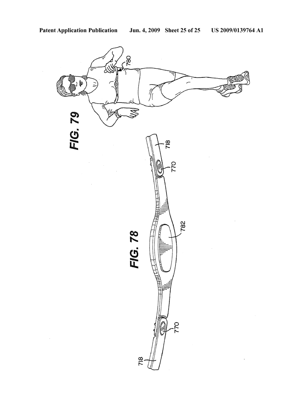 WEARABLE DEVICE ASSEMBLY HAVING ATHLETIC FUNCTIONALITY - diagram, schematic, and image 26