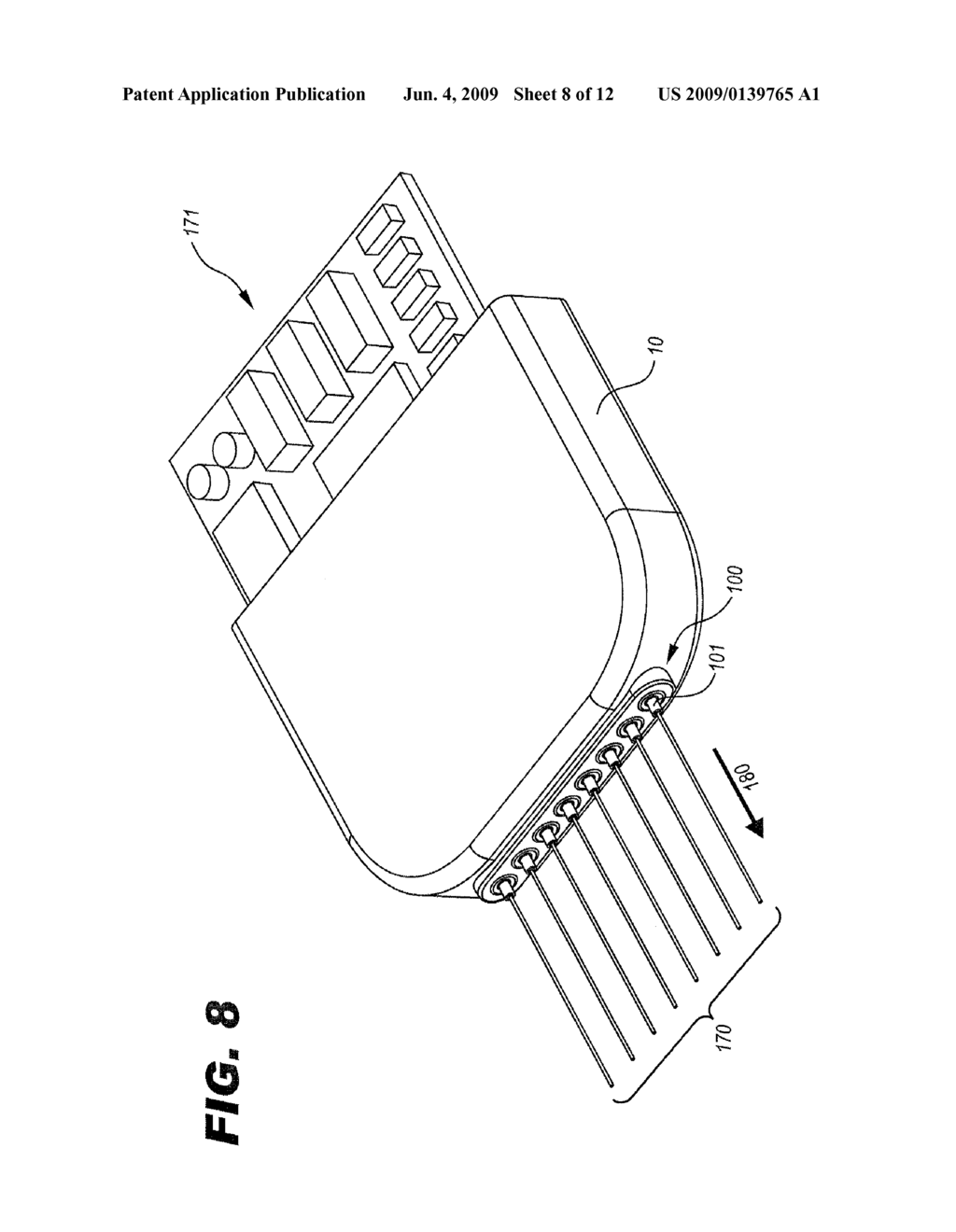 FEEDTHRU ASSEMBLY - diagram, schematic, and image 09