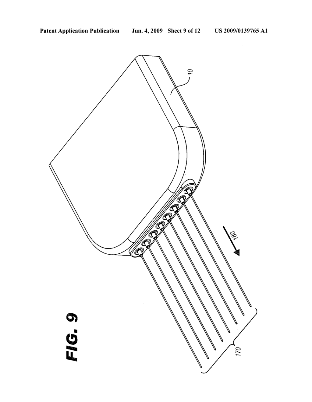 FEEDTHRU ASSEMBLY - diagram, schematic, and image 10