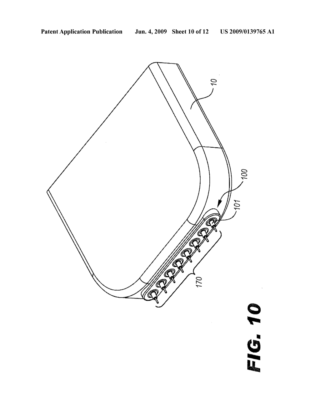 FEEDTHRU ASSEMBLY - diagram, schematic, and image 11