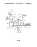 Apparatus and Methods for Continuous Tomography of Cores diagram and image