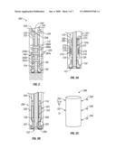 Apparatus and Methods for Continuous Tomography of Cores diagram and image