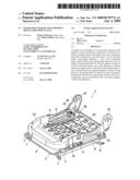 Passenger s Weight Measurement Device for Vehicle Seat diagram and image