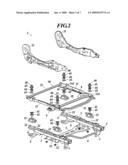 Passenger s Weight Measurement Device for Vehicle Seat diagram and image