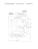 AUTOMATIC TRACTION CONTROL FOR TWO SEPARATELY EXCITED MOTORS UTILIZING A SINGLE ELECTRONIC CONTROL diagram and image