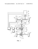 ENERGY STORAGE TYPE OF DIFFERENTIAL HYBRID POWER DISTRIBUTION SYSTEM diagram and image