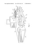 Forklift Hitch Attachment Device diagram and image