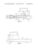 Forklift Hitch Attachment Device diagram and image