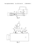 Forklift Hitch Attachment Device diagram and image