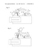 Forklift Hitch Attachment Device diagram and image