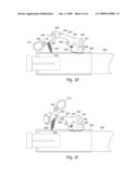 Forklift Hitch Attachment Device diagram and image