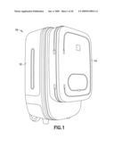 LUGGAGE SYSTEM diagram and image