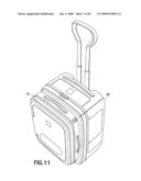 LUGGAGE SYSTEM diagram and image