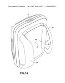 LUGGAGE SYSTEM diagram and image