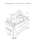 LUGGAGE SYSTEM diagram and image