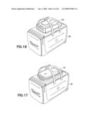 LUGGAGE SYSTEM diagram and image