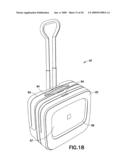 LUGGAGE SYSTEM diagram and image